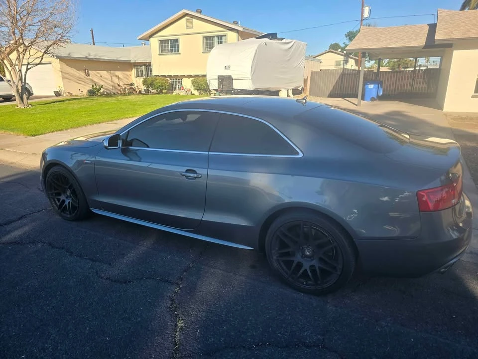 2014 Audi B8 S5 - Image 2 of 5