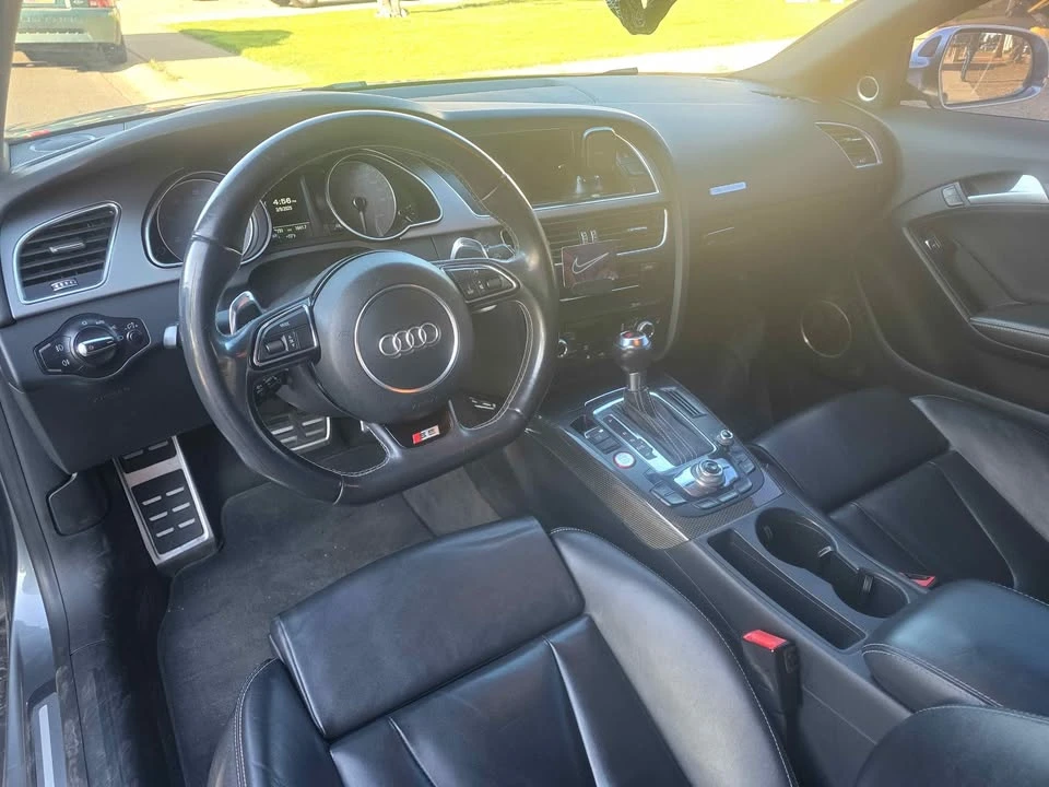 2014 Audi B8 S5 - Image 4 of 5