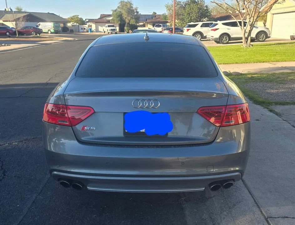2014 Audi B8 S5 - Image 3 of 5