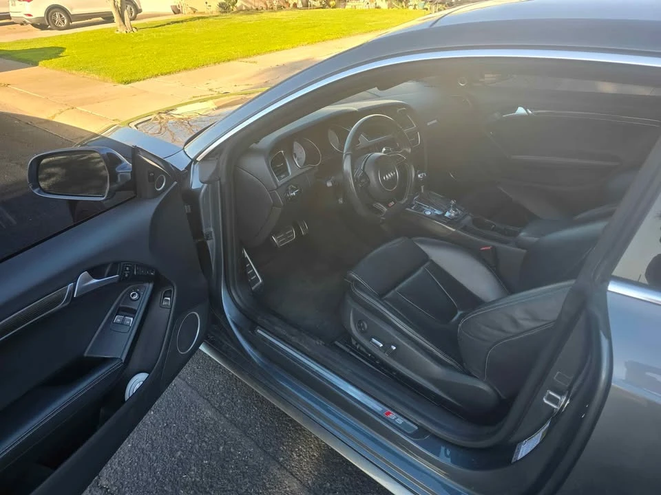 2014 Audi B8 S5 - Image 5 of 5