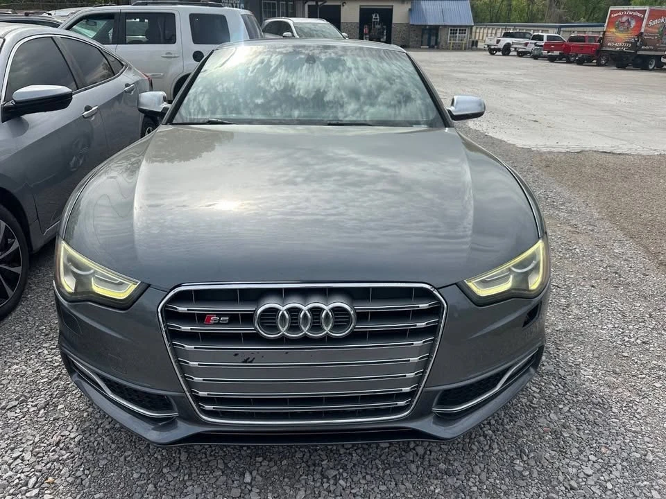 2014 Audi B8 S5 - Image 2 of 16