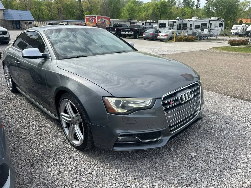 2014 Audi B8 S5 - Image 3 of 16