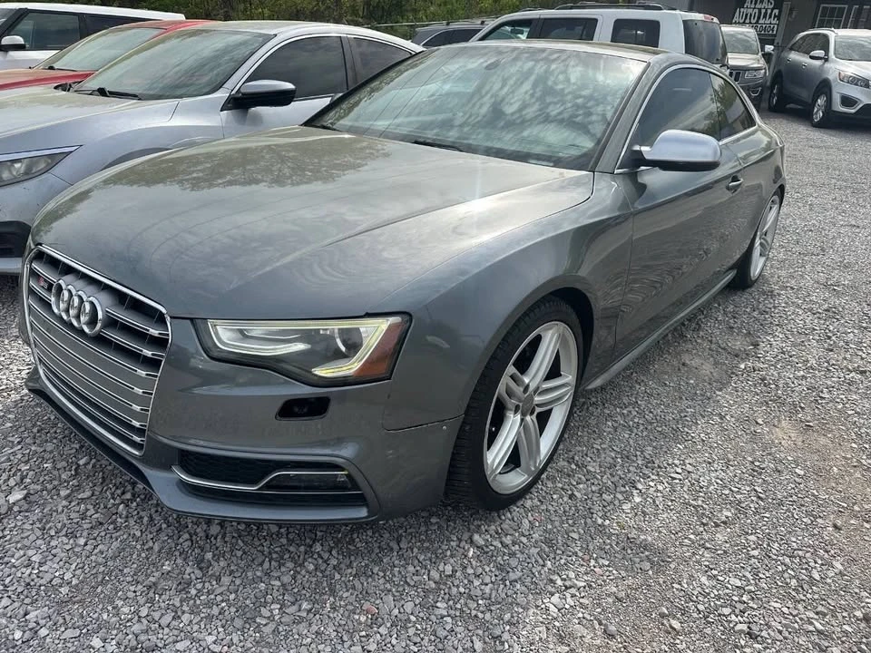 2014 Audi B8 S5 - Image 5 of 16
