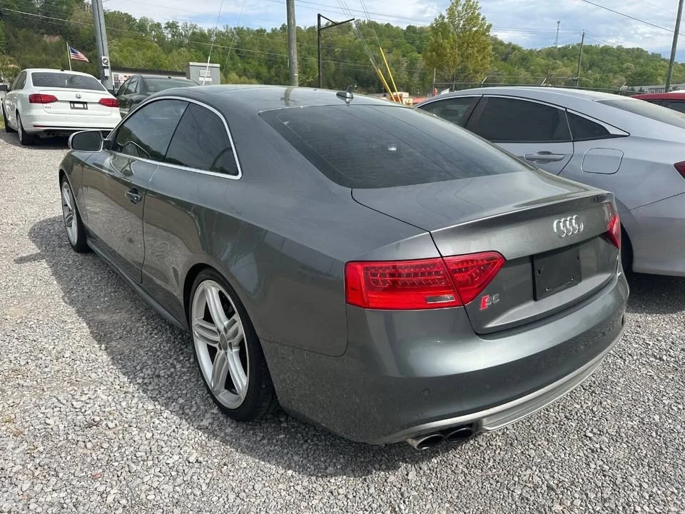 2014 Audi B8 S5 - Image 7 of 16