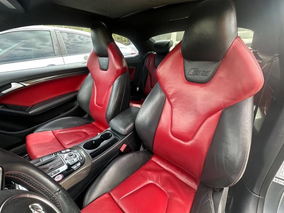 2014 Audi B8 S5 - Image 13 of 16