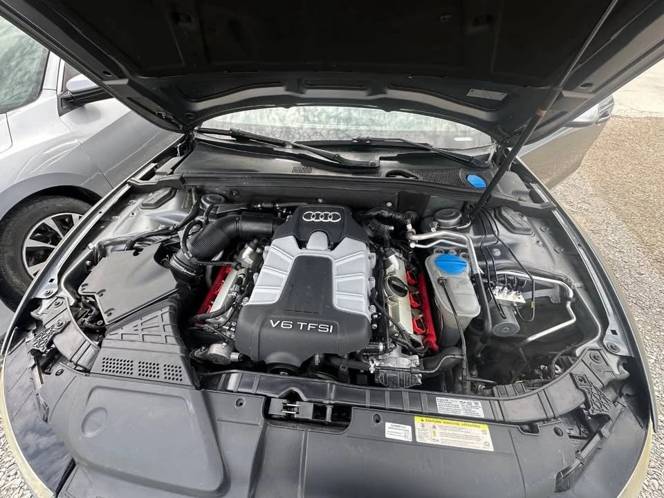 2014 Audi B8 S5 - Image 9 of 16