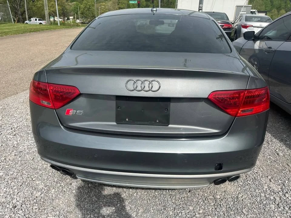 2014 Audi B8 S5 - Image 8 of 16