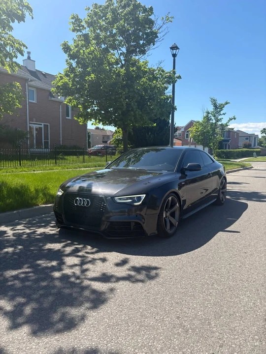 2014 Audi B8 S5 - Image 2 of 6