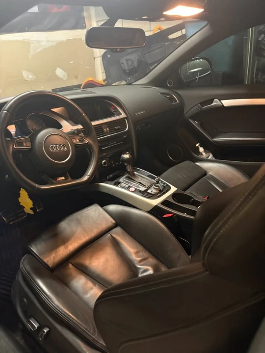 2014 Audi B8 S5 - Image 3 of 6