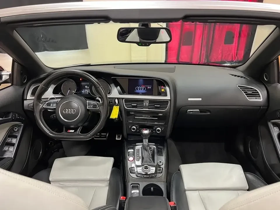 2014 Audi B8 S5 - Image 10 of 13
