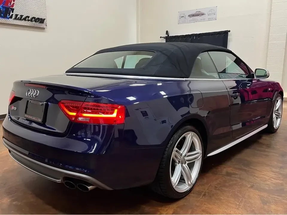2014 Audi B8 S5 - Image 7 of 13
