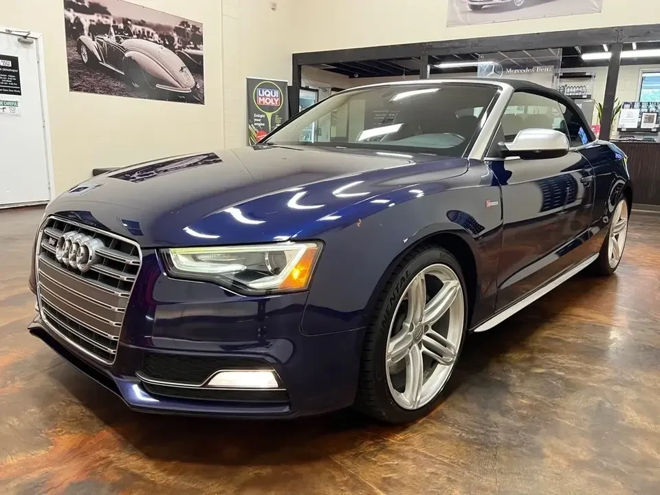 2014 Audi B8 S5 - Image 3 of 13