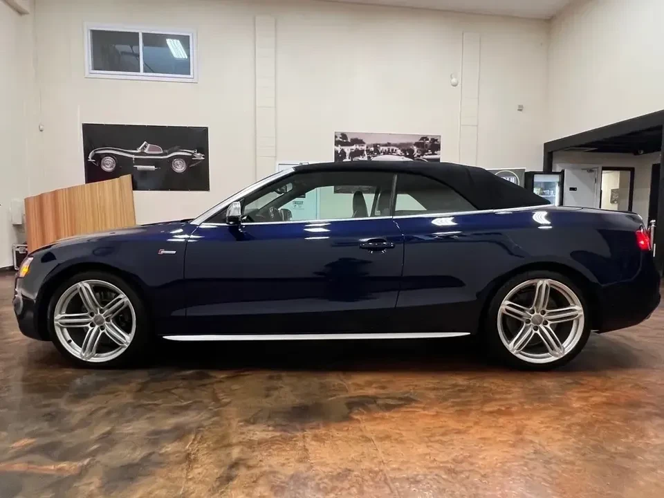 2014 Audi B8 S5 - Image 4 of 13