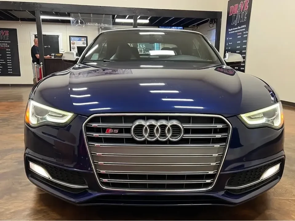 2014 Audi B8 S5 - Image 2 of 13