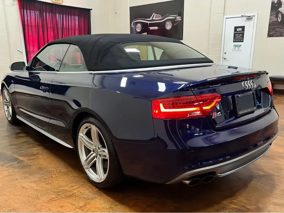 2014 Audi B8 S5 - Image 5 of 13