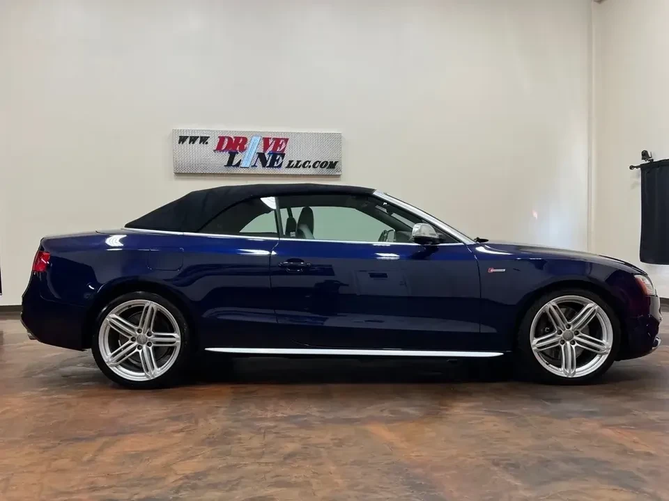 2014 Audi B8 S5 - Image 8 of 13
