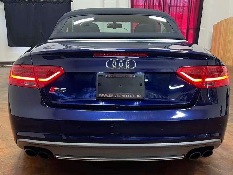 2014 Audi B8 S5 - Image 6 of 13