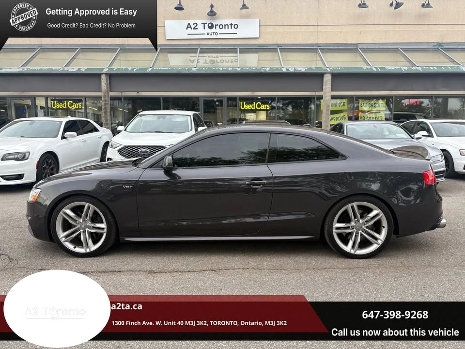 2014 Audi B8 S5 - Image 6 of 20