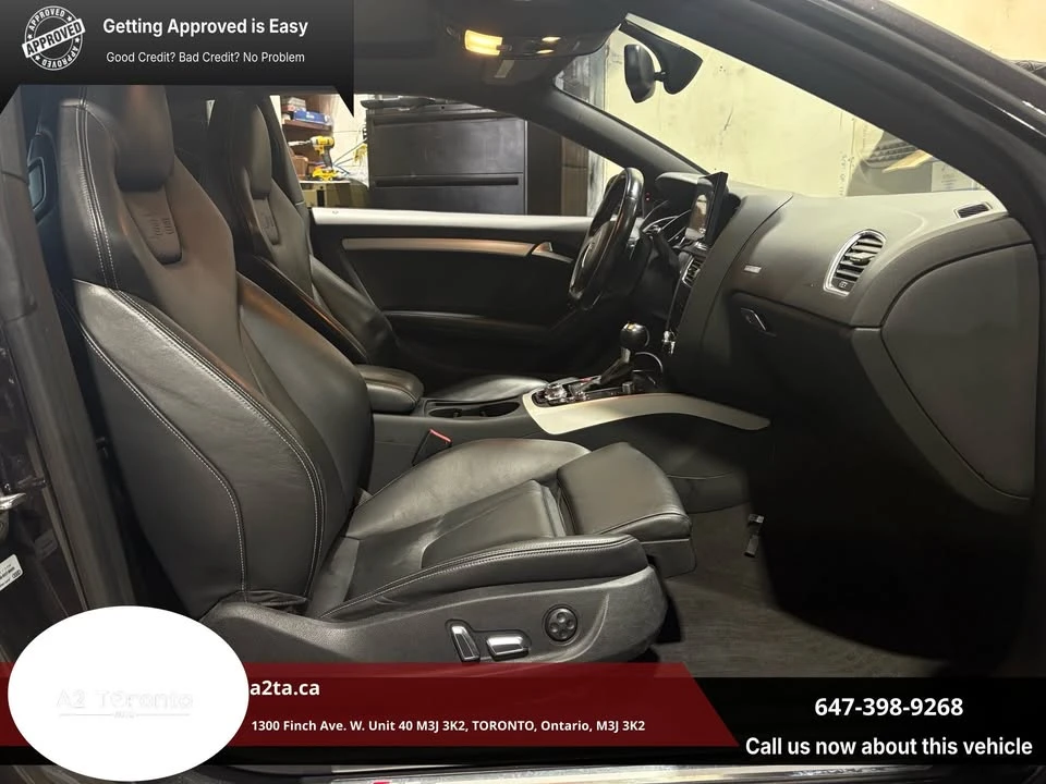 2014 Audi B8 S5 - Image 9 of 20