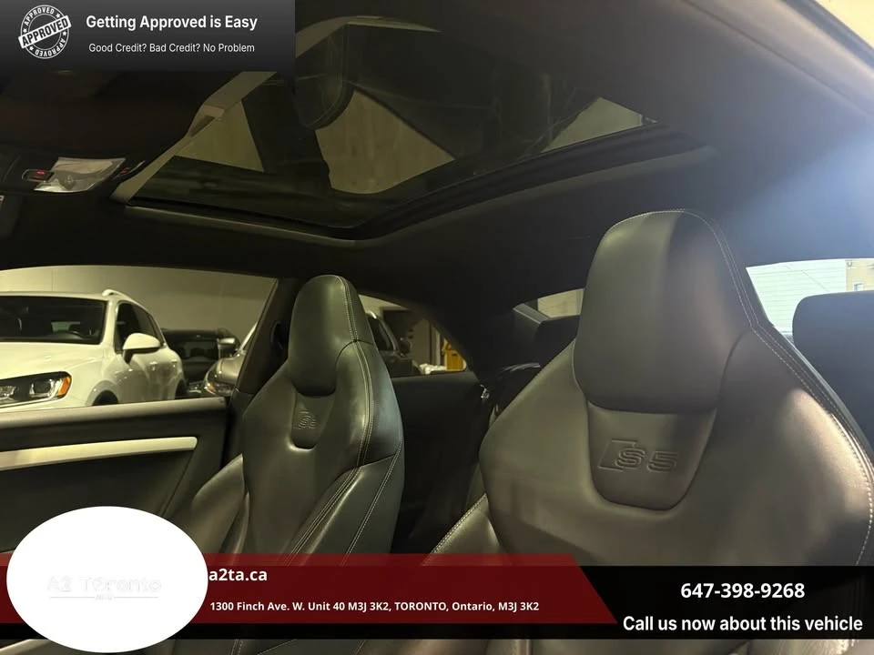 2014 Audi B8 S5 - Image 12 of 20