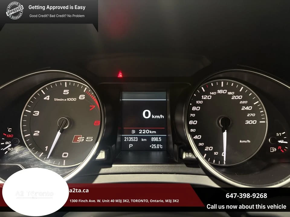 2014 Audi B8 S5 - Image 14 of 20