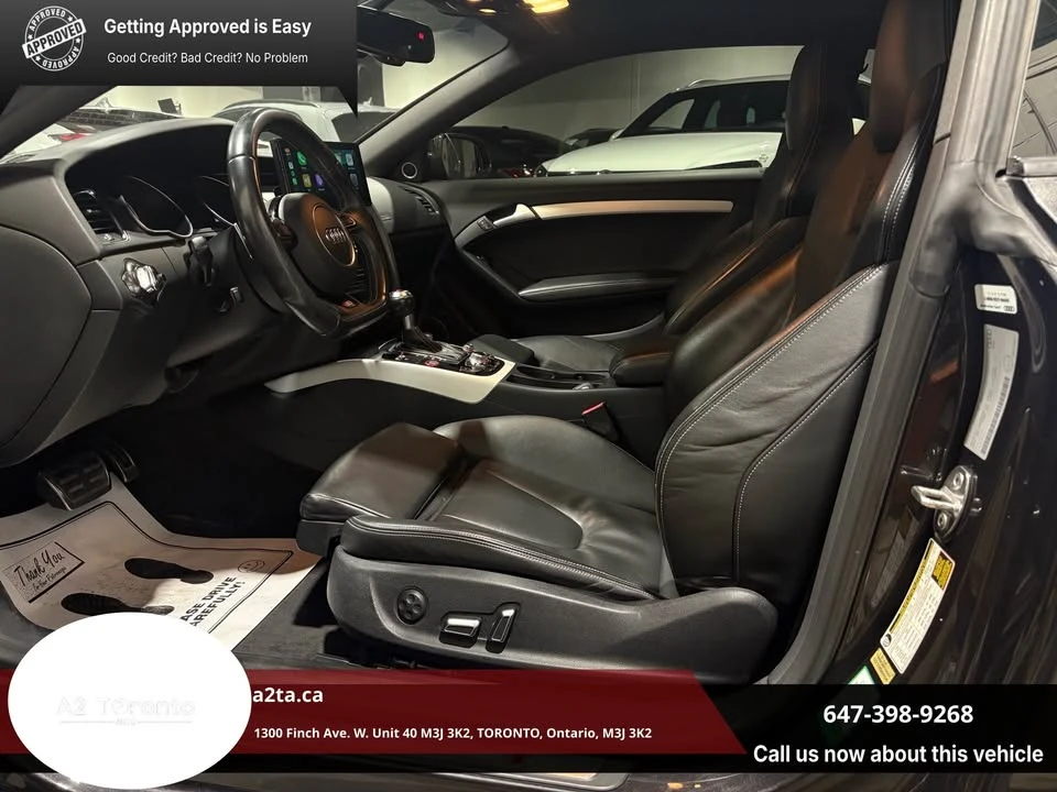 2014 Audi B8 S5 - Image 7 of 20