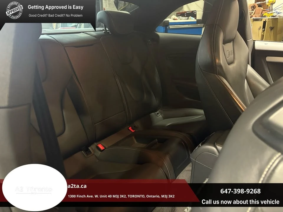 2014 Audi B8 S5 - Image 11 of 20