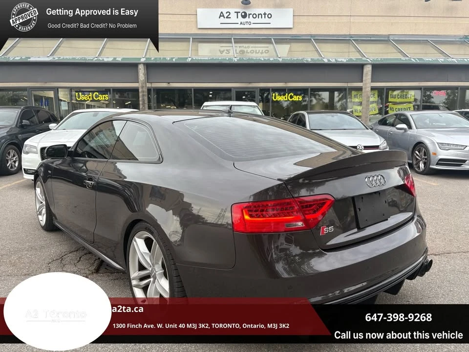 2014 Audi B8 S5 - Image 5 of 20