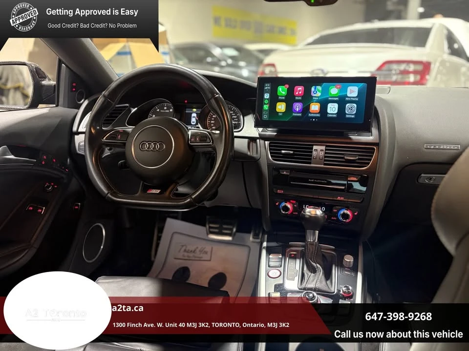 2014 Audi B8 S5 - Image 13 of 20