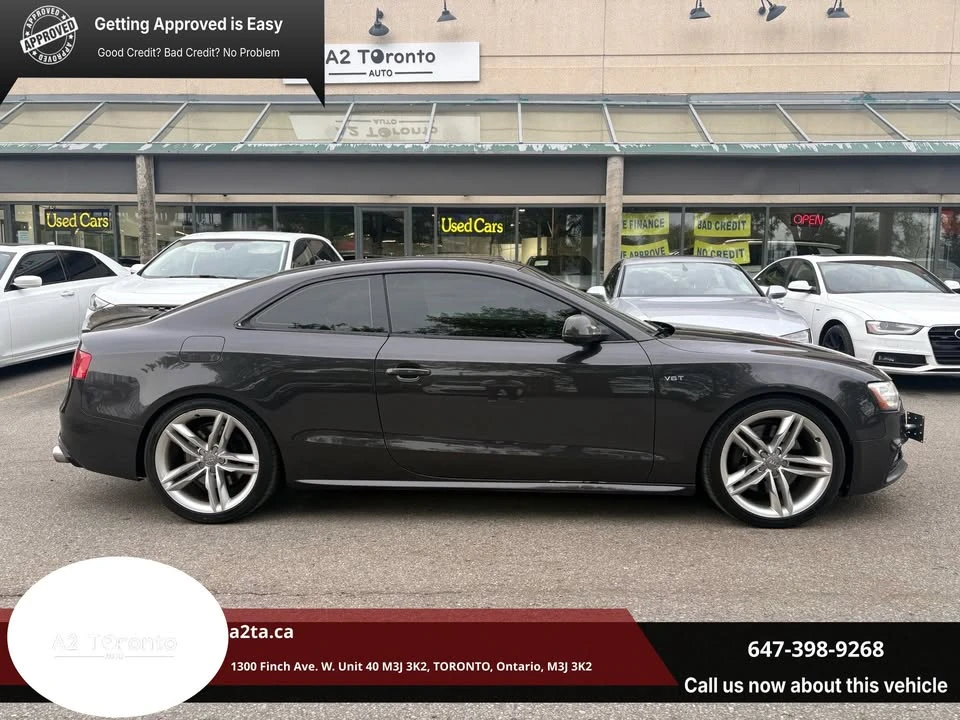 2014 Audi B8 S5 - Image 3 of 20