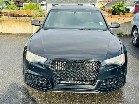 2014 Audi S5 3.0T Premium Plus