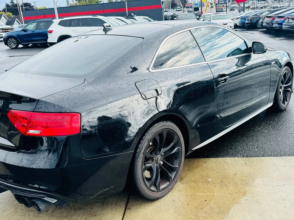 2014 Audi B8 S5 - Image 3 of 5