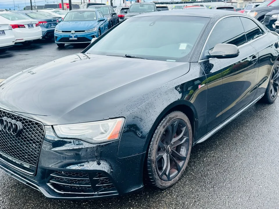2014 Audi B8 S5 - Image 2 of 5