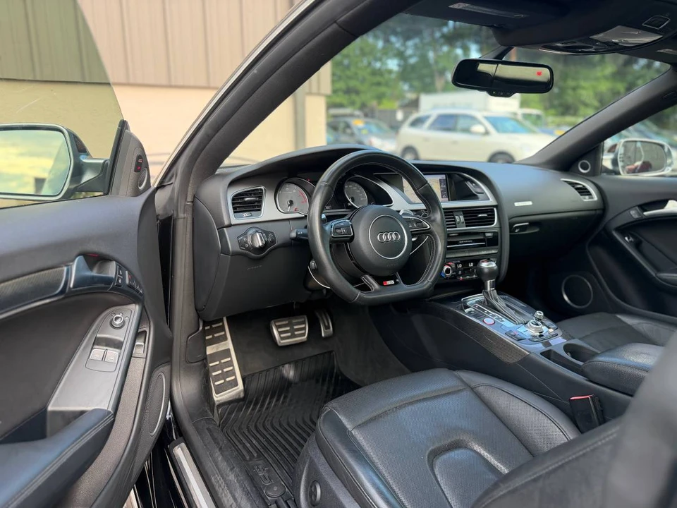 2014 Audi B8 S5 - Image 9 of 19