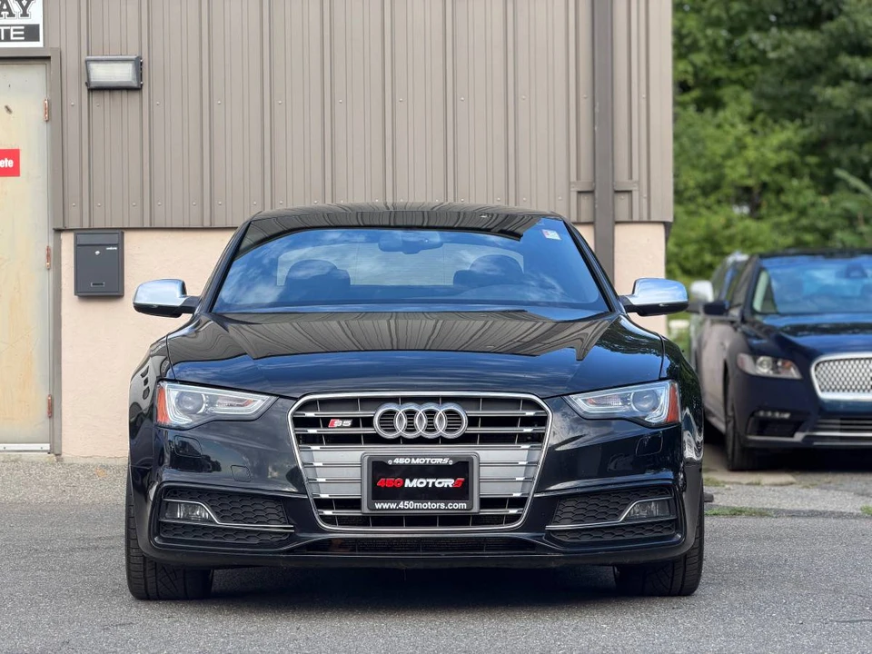 2014 Audi B8 S5 - Image 2 of 19