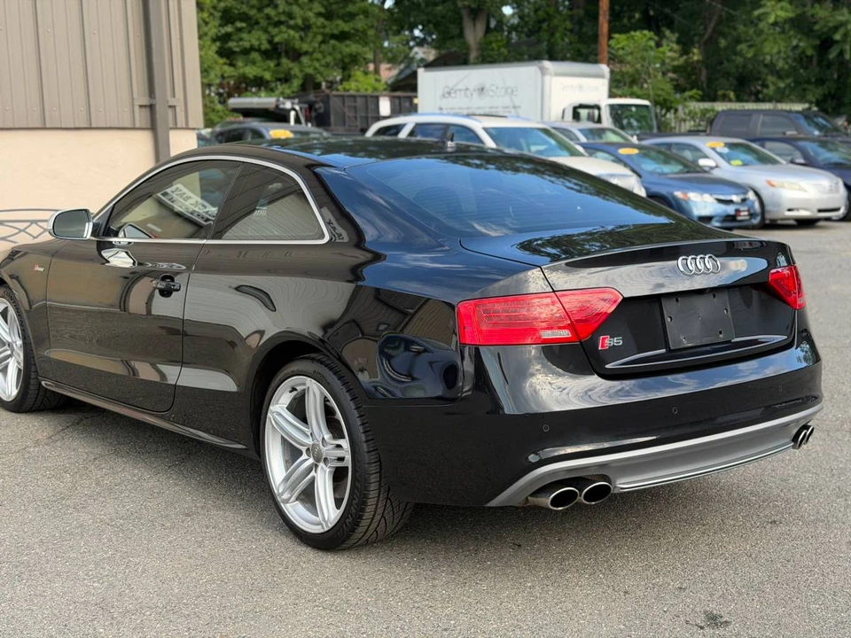 2014 Audi B8 S5 - Image 8 of 19