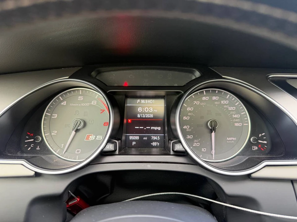 2014 Audi B8 S5 - Image 12 of 19
