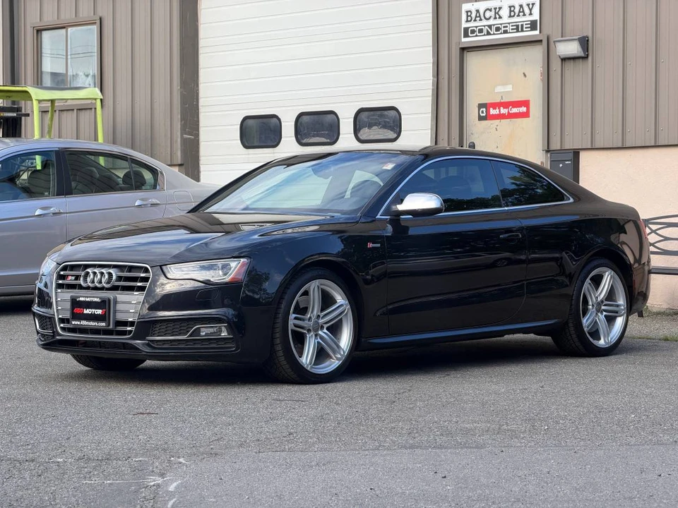 2014 Audi B8 S5 - Image 3 of 19