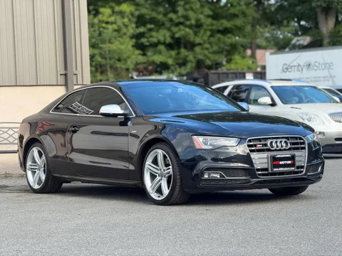 2014 Audi S5 3.0T Prestige Quattro