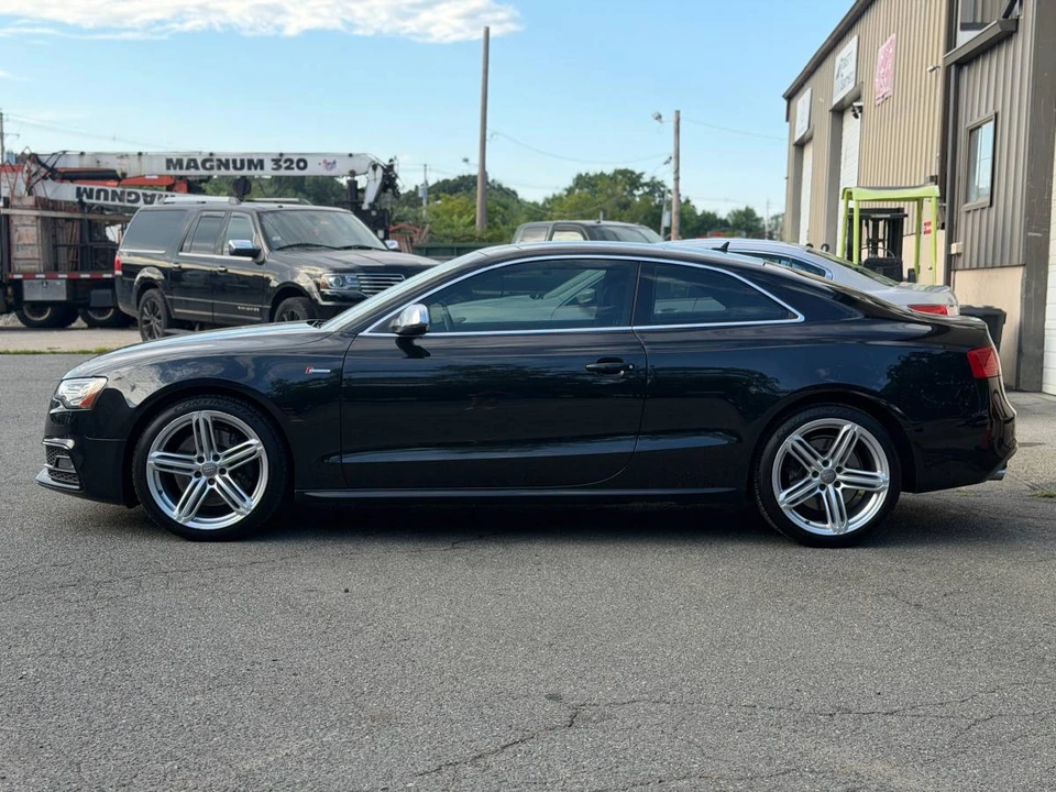 2014 Audi B8 S5 - Image 4 of 19