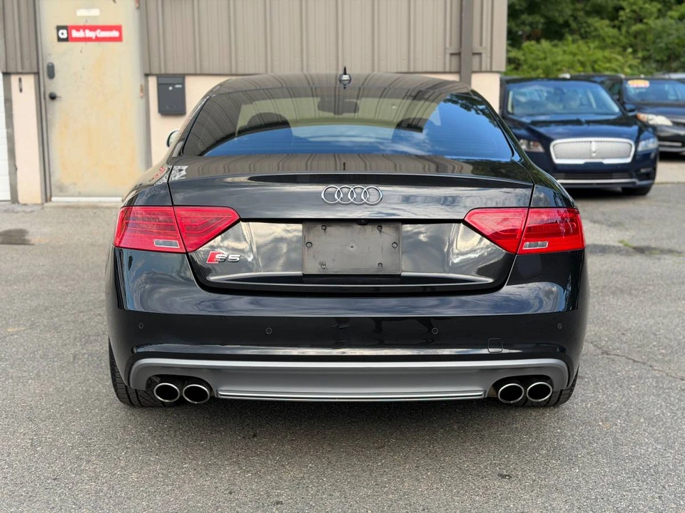 2014 Audi B8 S5 - Image 7 of 19