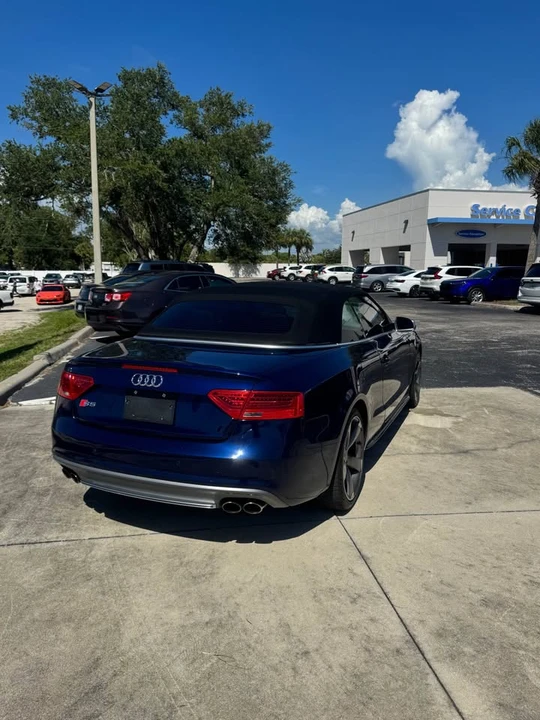 2014 Audi B8 S5 - Image 3 of 13