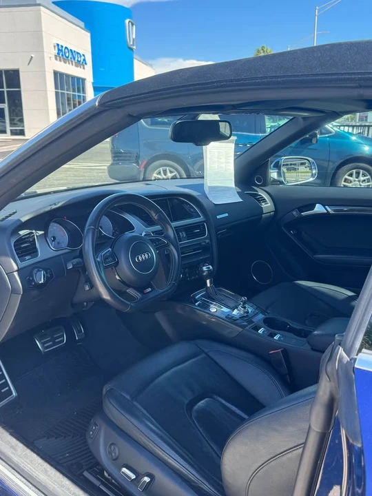 2014 Audi B8 S5 - Image 5 of 13
