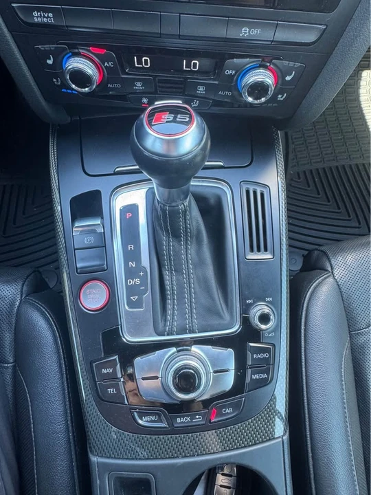 2014 Audi B8 S5 - Image 8 of 13
