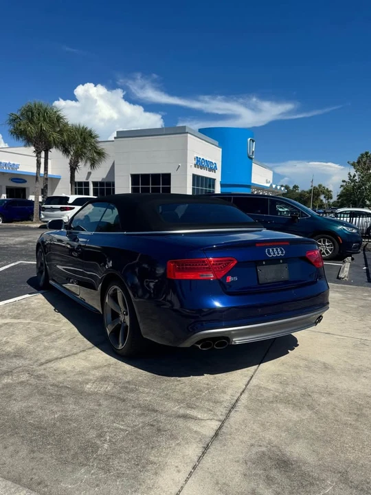 2014 Audi B8 S5 - Image 2 of 13