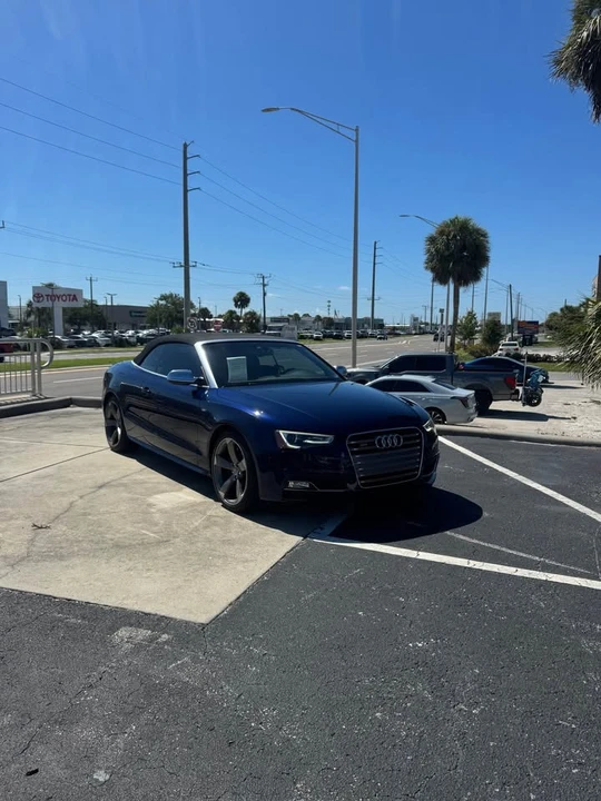 2014 Audi B8 S5 - Image 4 of 13