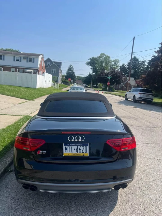 2014 Audi B8 S5 - Image 3 of 12