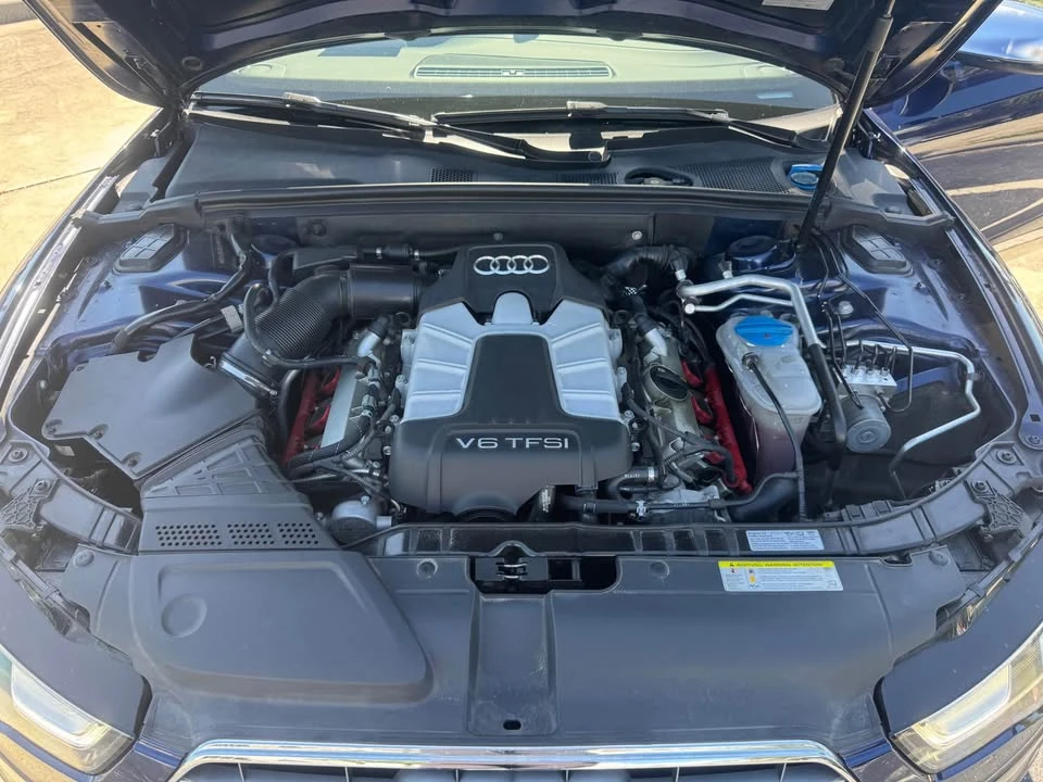 2014 Audi B8 S5 - Image 11 of 13
