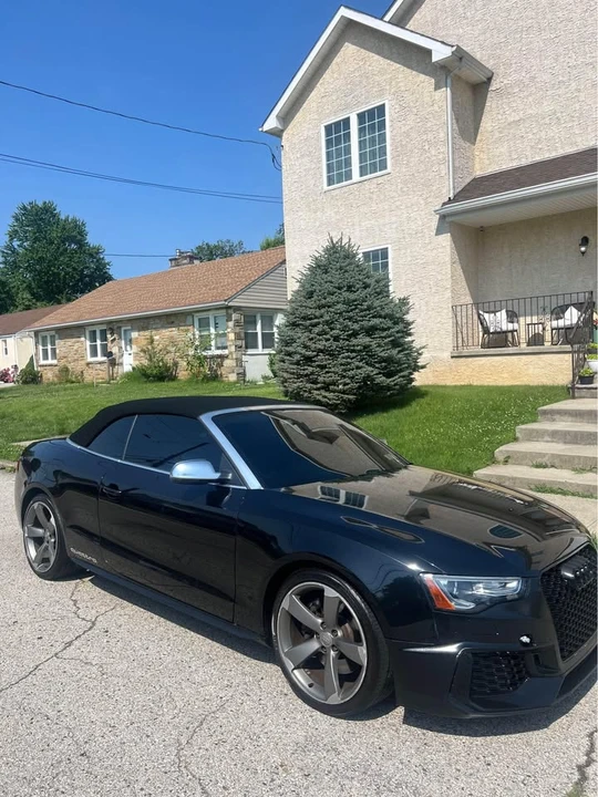 2014 Audi B8 S5 - Image 2 of 12