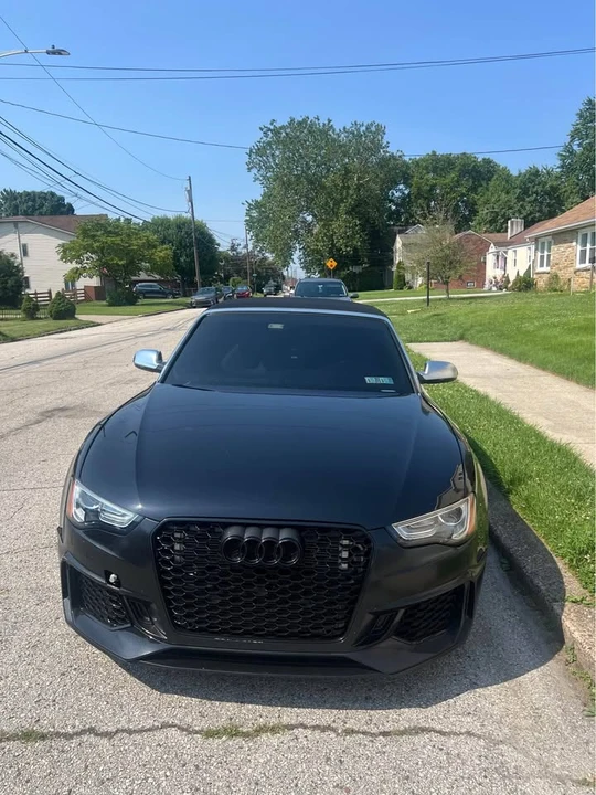 2014 Audi B8 S5 - Image 4 of 12